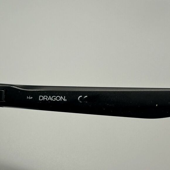 Dragon Dr Opus LL Matte Black Sunglasses 51-21-140 - Picture 8 of 9